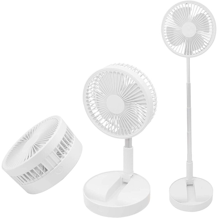 Quiet sale portable fan